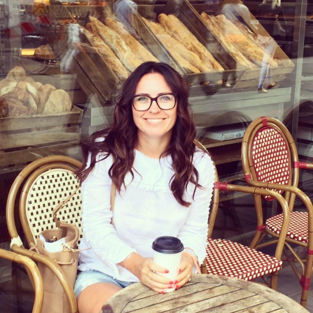 Meet your Posher, Joanna